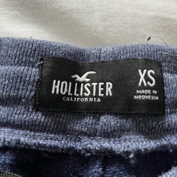 💰💰 2/$15 Men’s Sz XS Hollister Sweat shorts - Picture 6 of 6